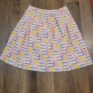 Jcrew summer skirt